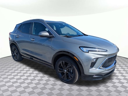 2024 Buick Encore GX Sport Touring SUV