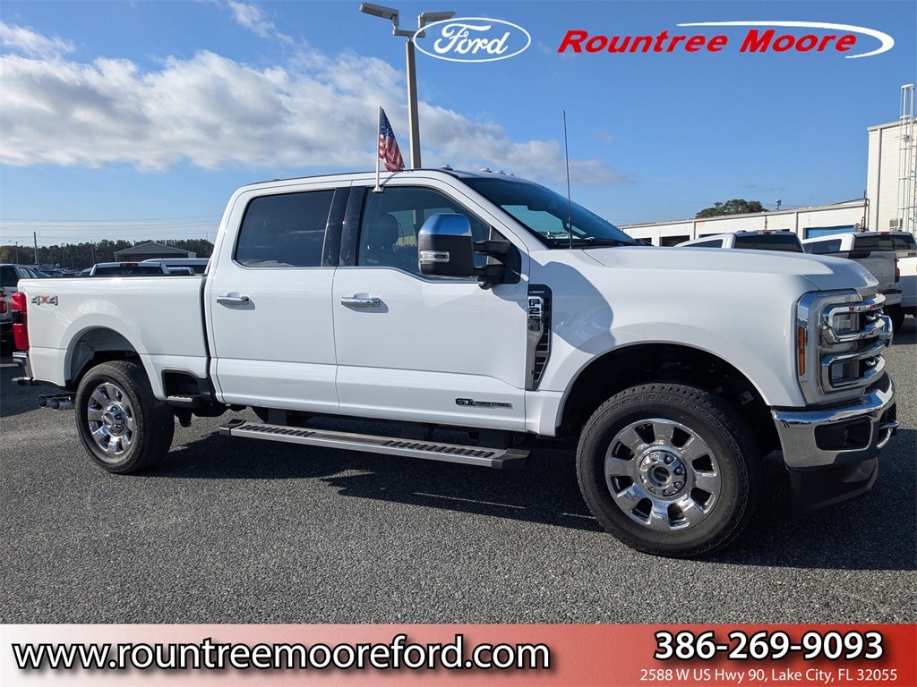 2024 Ford F-250 Super Duty Lariat's photo