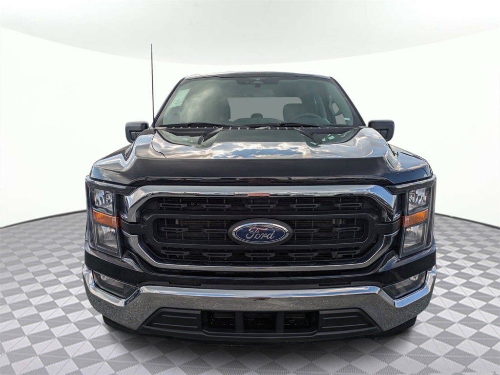 Used 2023 Ford F-150 XLT with VIN 1FTEW1C87PFA34522 for sale in Lake City, FL