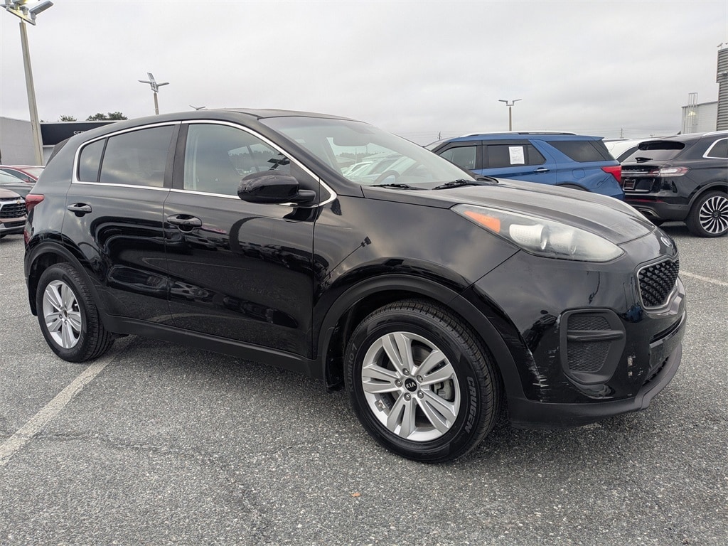 Used 2019 Kia Sportage LX SUV
