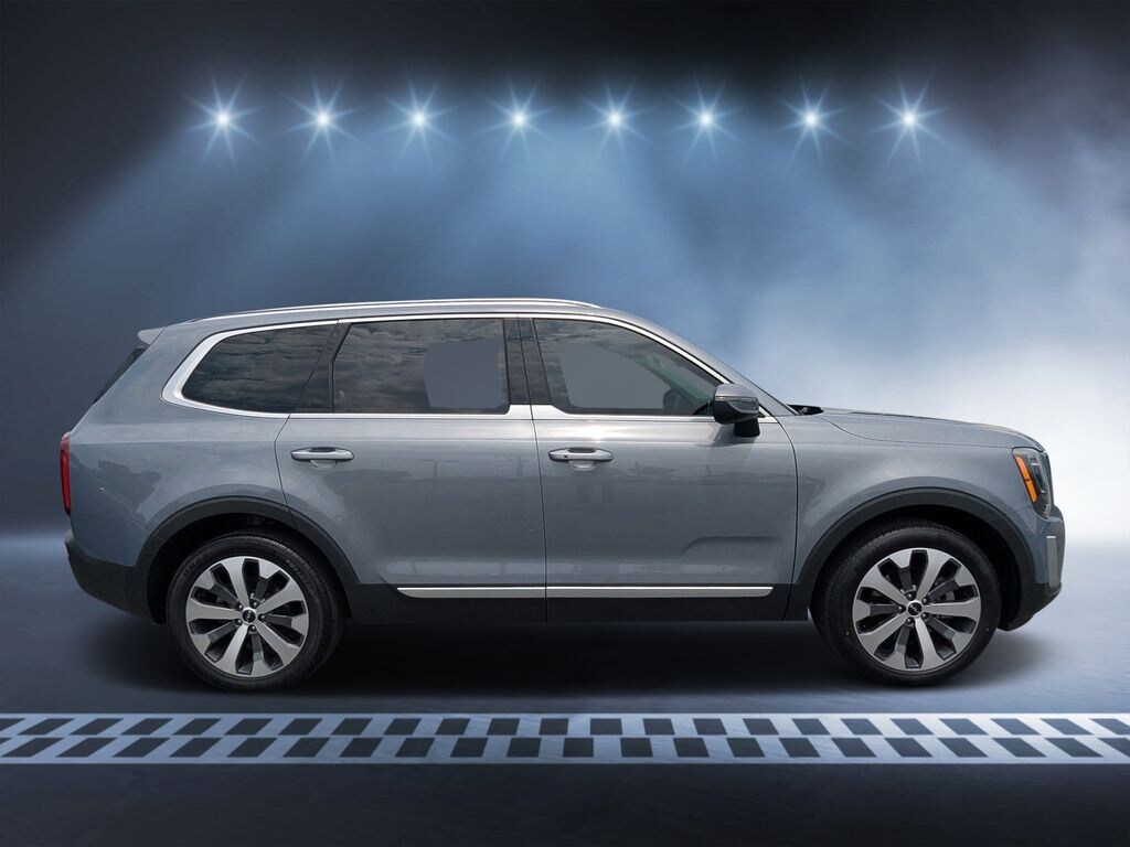 Used 2022 Kia Telluride S SUV