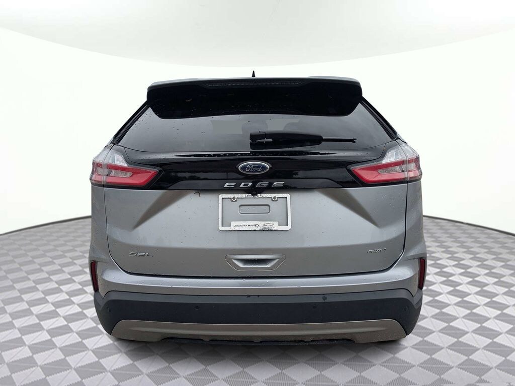 Used 2023 Ford Edge SEL SUV