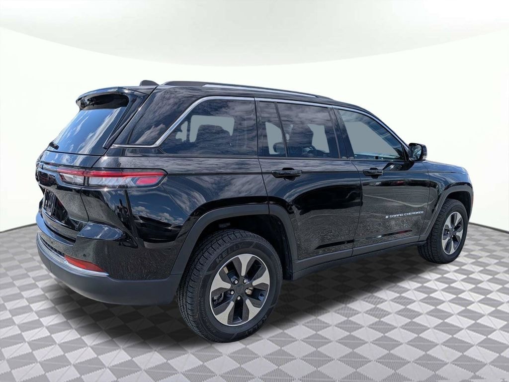 Used 2024 Jeep Grand Cherokee 4xe SUV