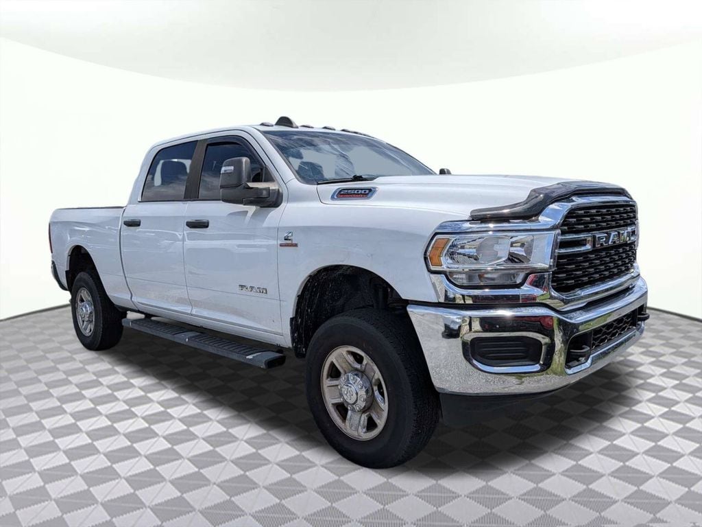 Used 2024 Ram 2500 Big Horn Truck