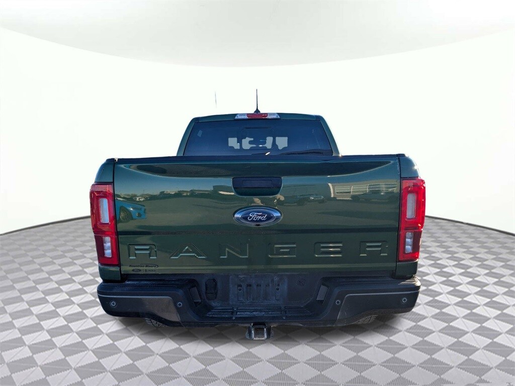 Used 2023 Ford Ranger Lariat Truck