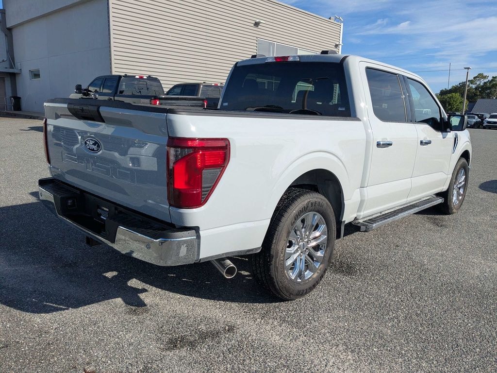 Used 2026 Ford F-150 XLT Truck