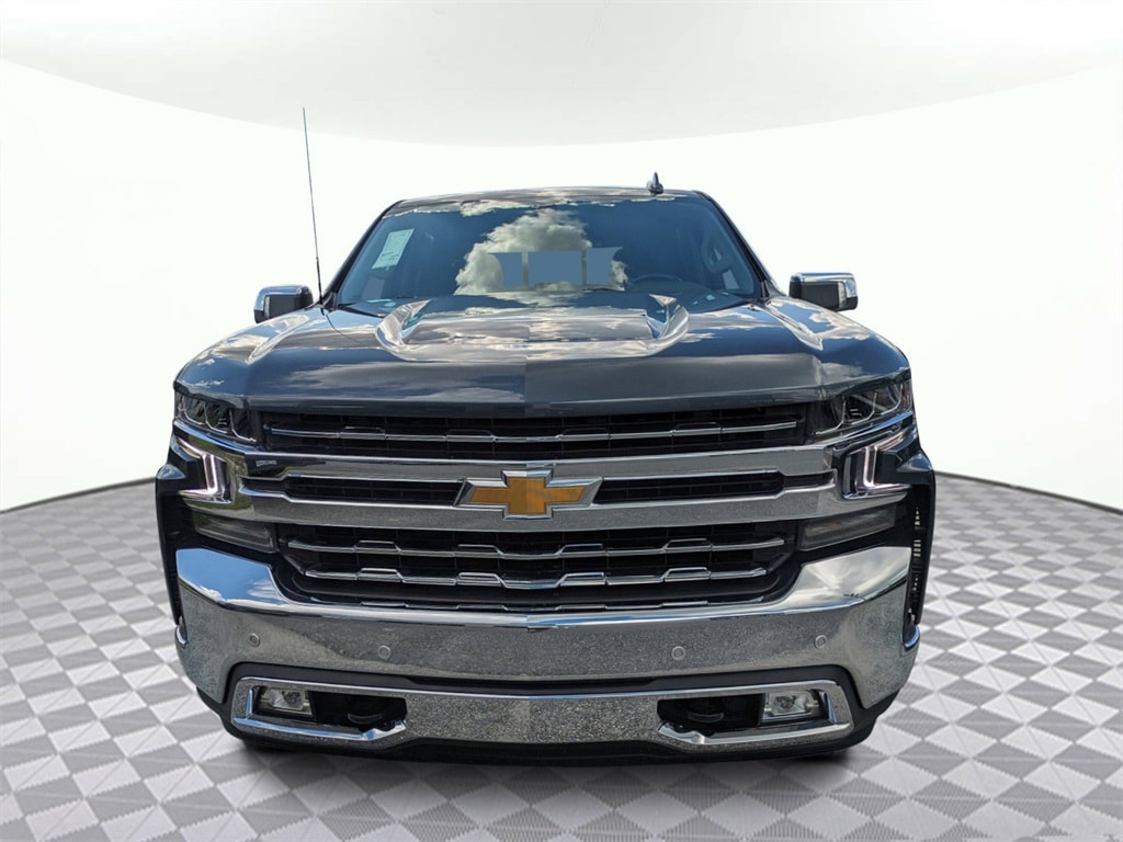 Used 2021 Chevrolet Silverado 1500 LTZ with VIN 1GCUYGED5MZ166465 for sale in Lake City, FL