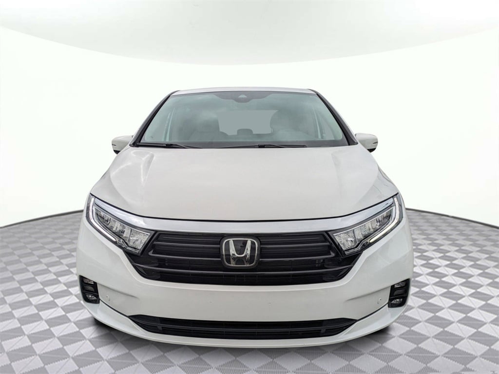 Used 2023 Honda Odyssey Elite with VIN 5FNRL6H90PB050851 for sale in Lake City, FL