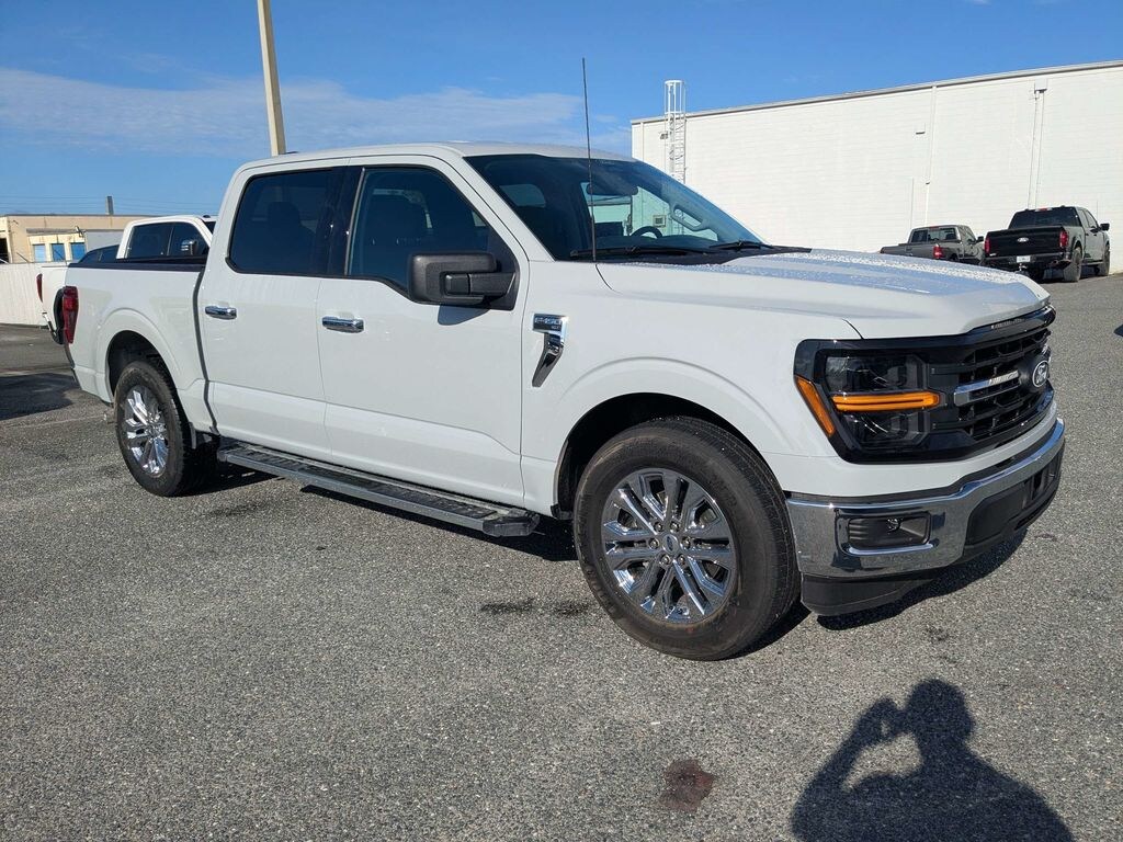 Used 2026 Ford F-150 XLT Truck