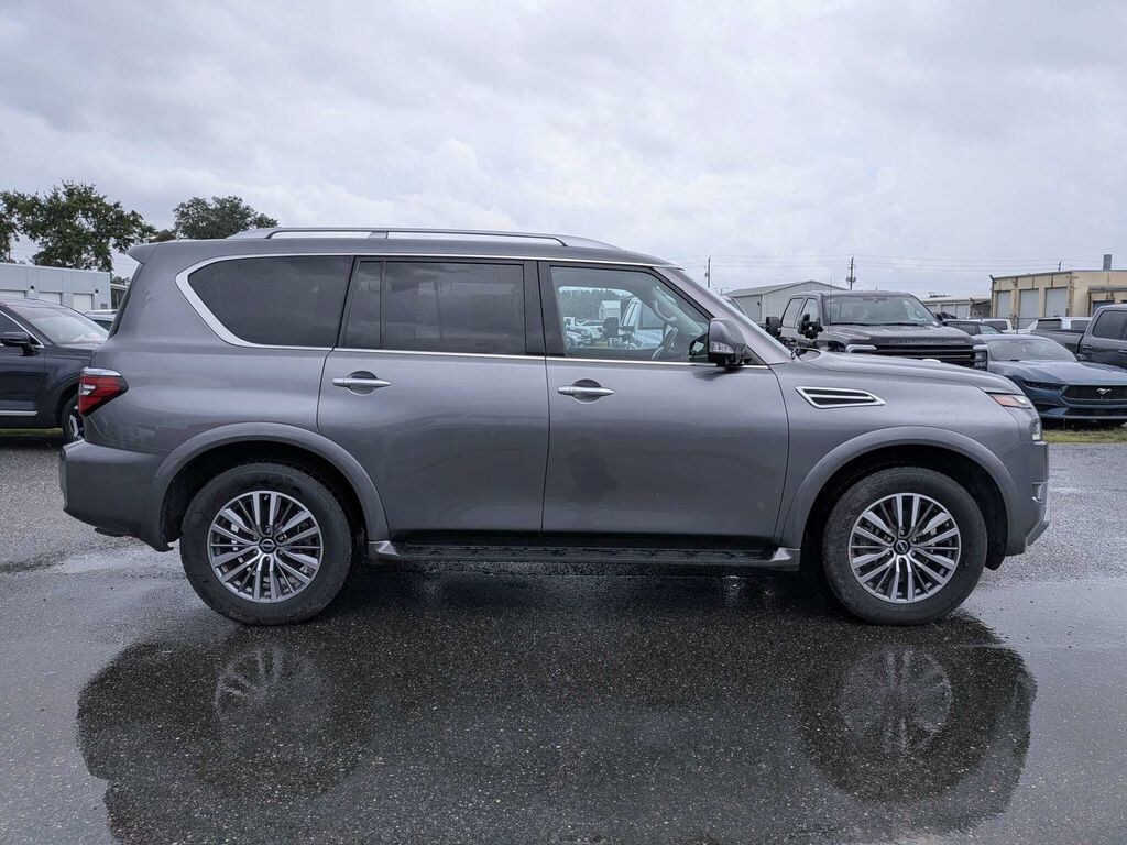 Used 2024 Nissan Armada SL SUV