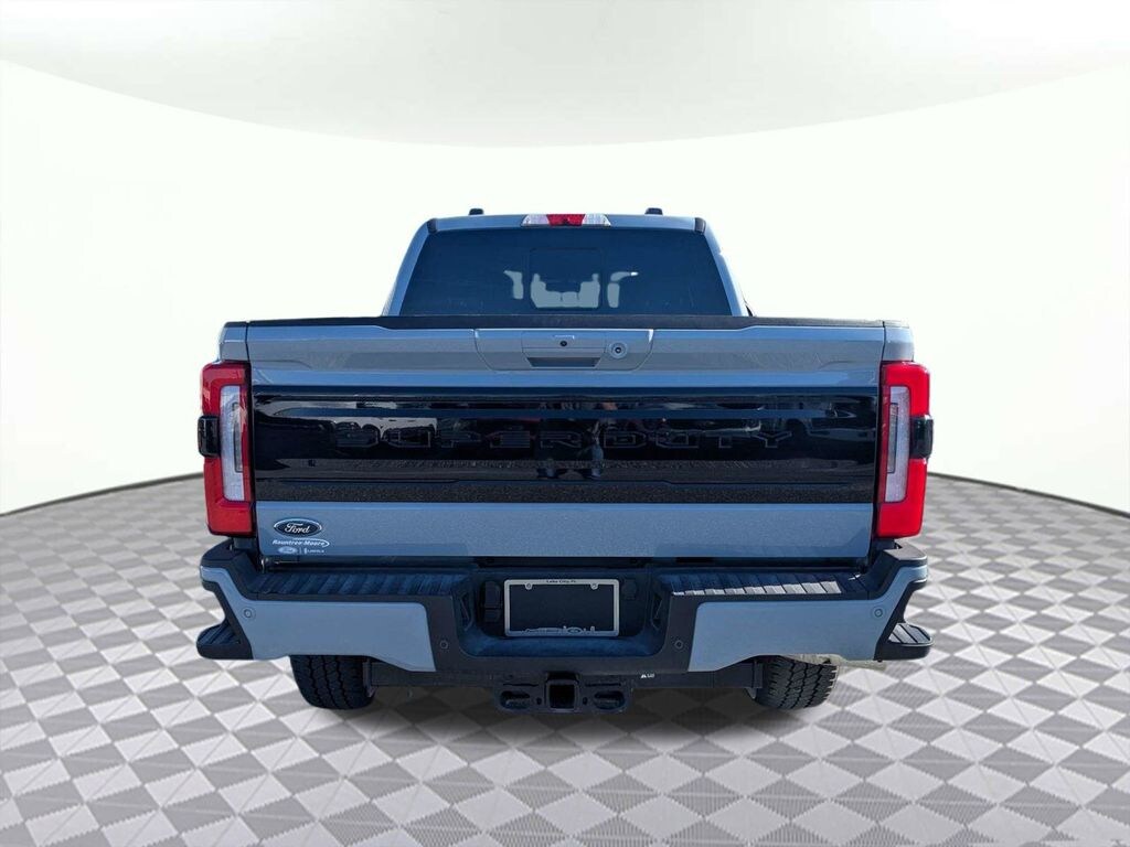 Used 2026 Ford F-250SD Platinum Truck