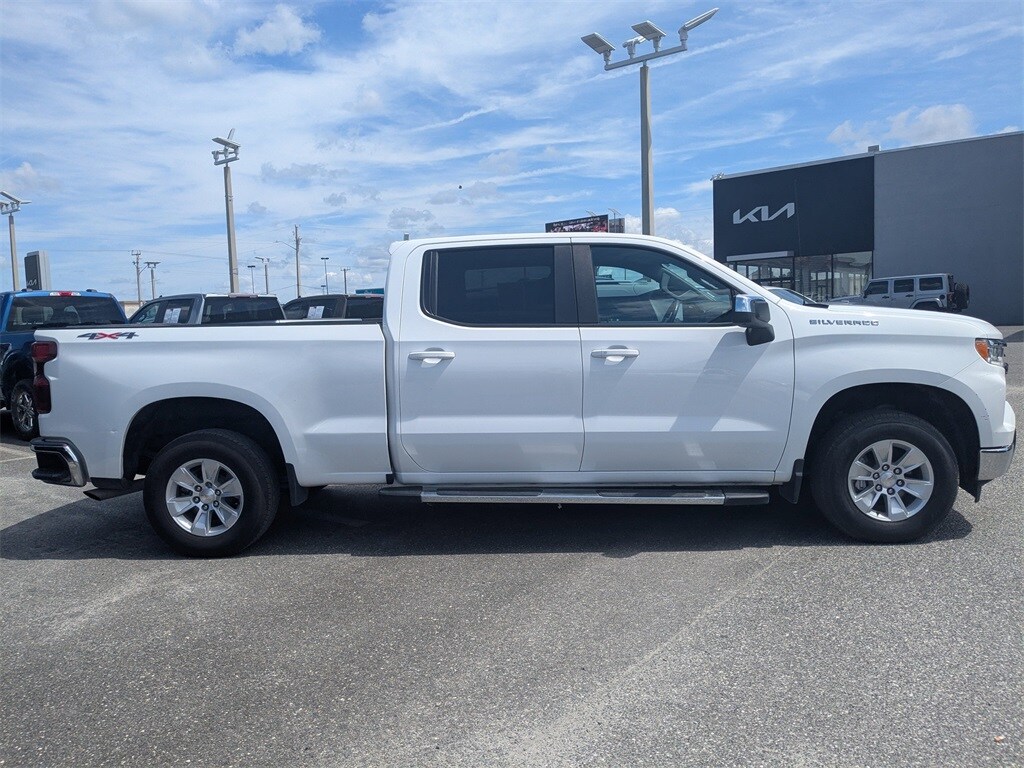 Used 2023 Chevrolet Silverado 1500 LT Truck