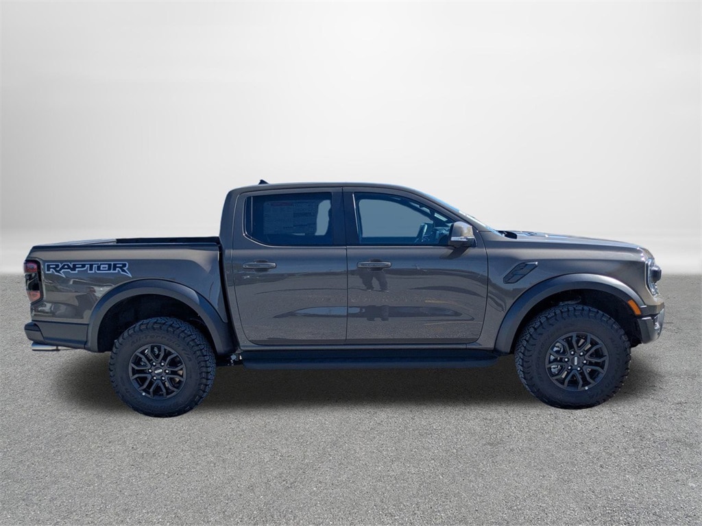 Used 2025 Ford Ranger Raptor Truck