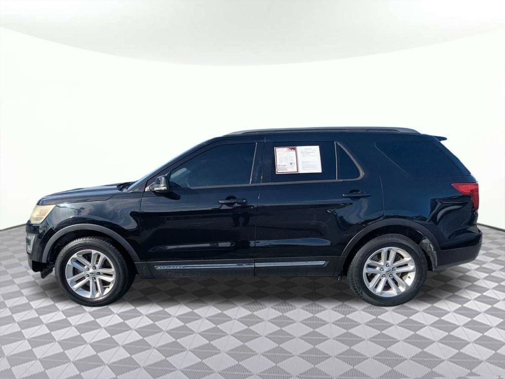 Used 2016 Ford Explorer XLT SUV