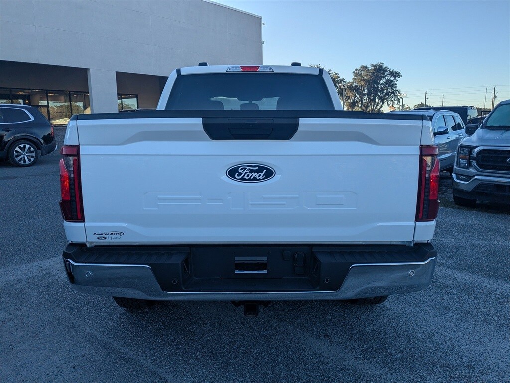 Used 2025 Ford F-150 XLT Truck