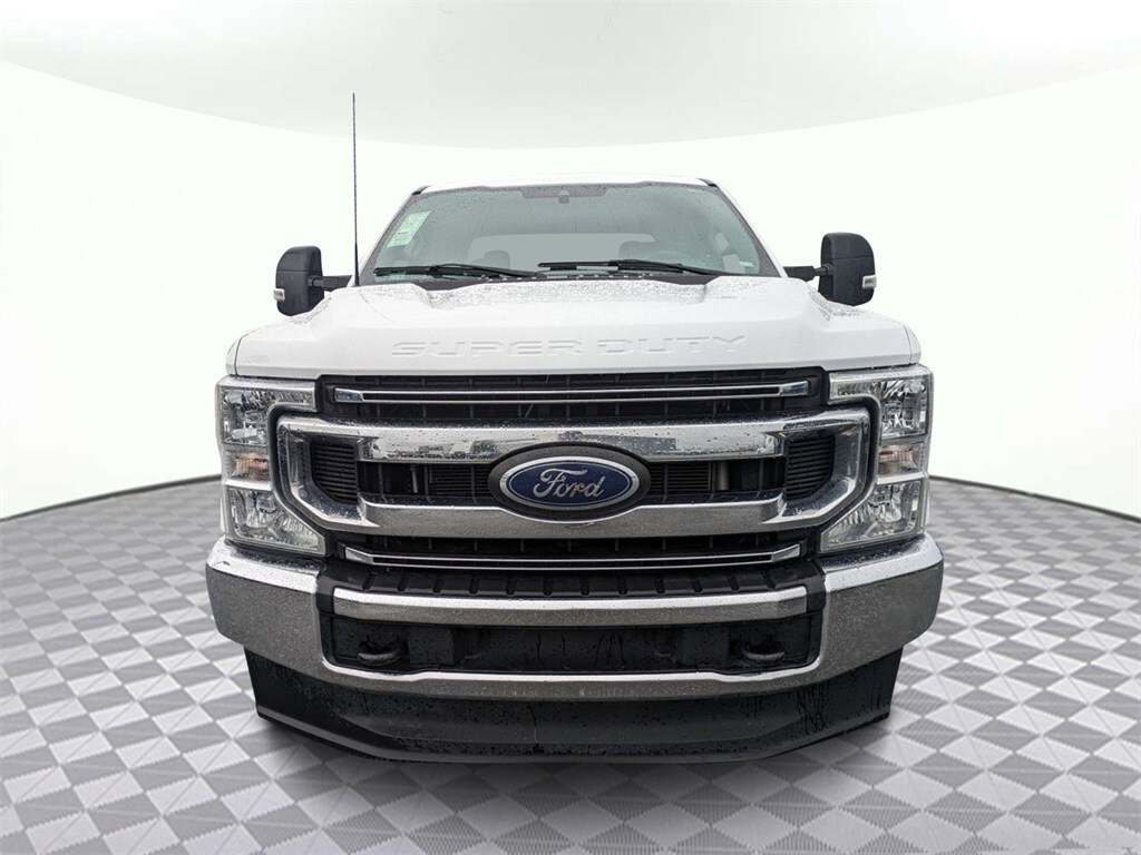 Used 2022 Ford F-250 Super Duty XLT with VIN 1FT7W2B69NEG35190 for sale in Lake City, FL