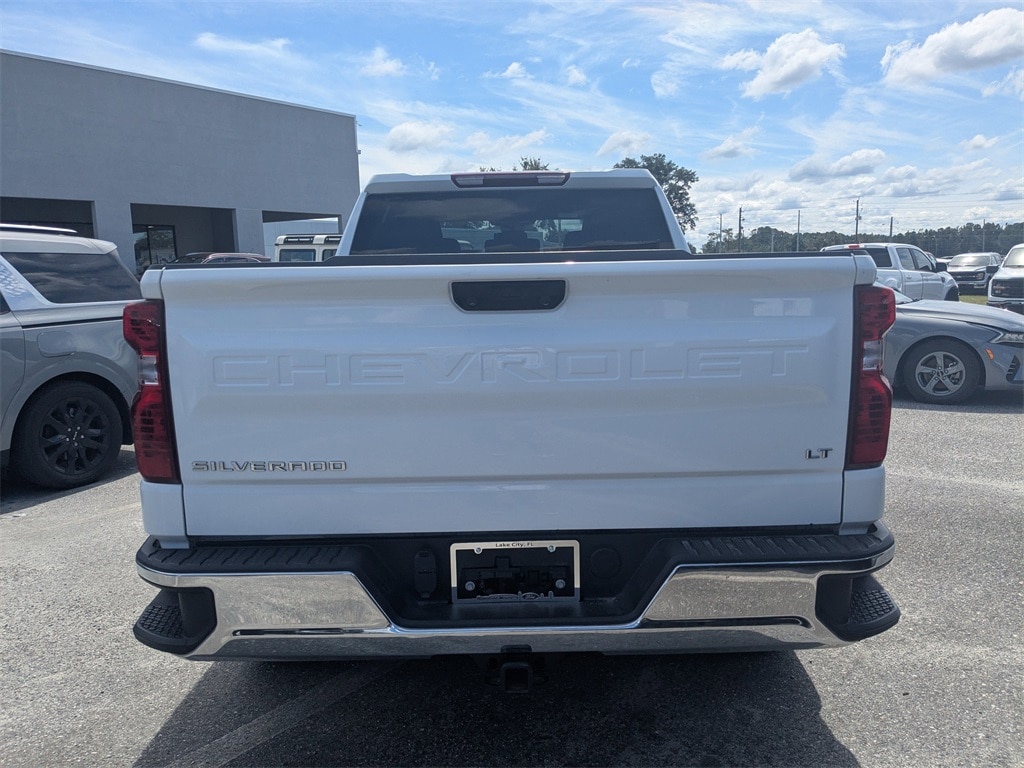 Used 2023 Chevrolet Silverado 1500 LT Truck