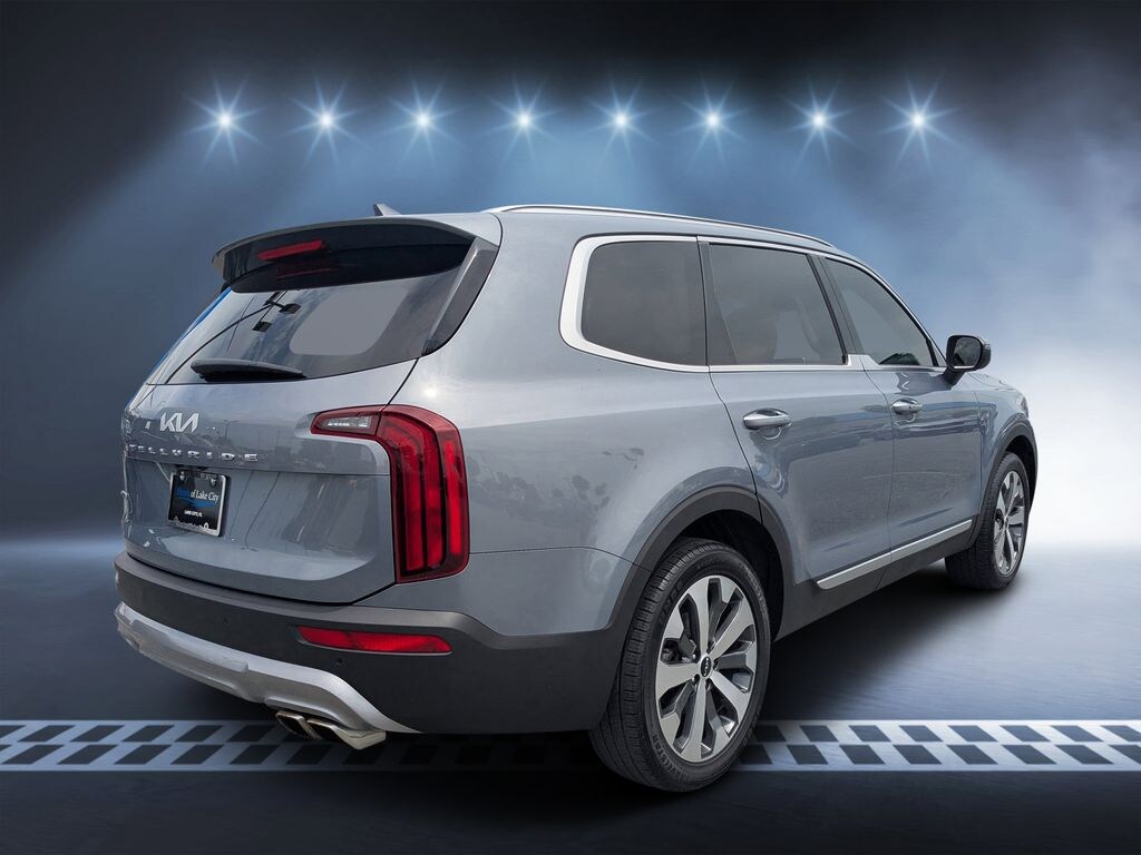 Used 2022 Kia Telluride S SUV