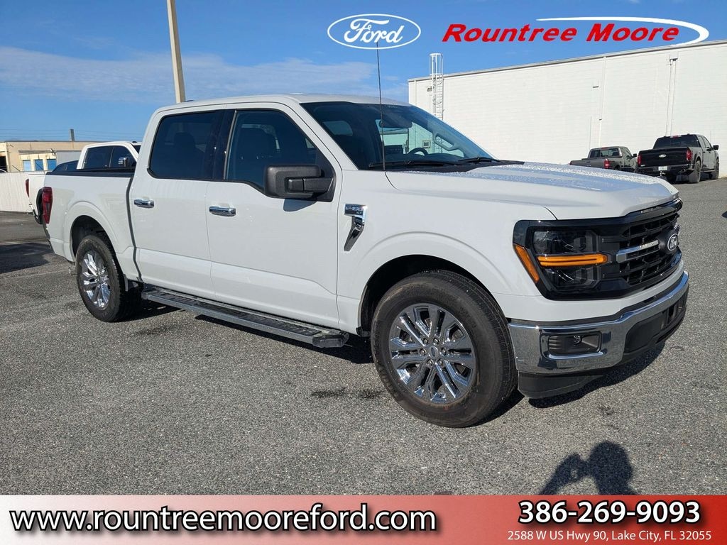 Used 2026 Ford F-150 XLT Truck