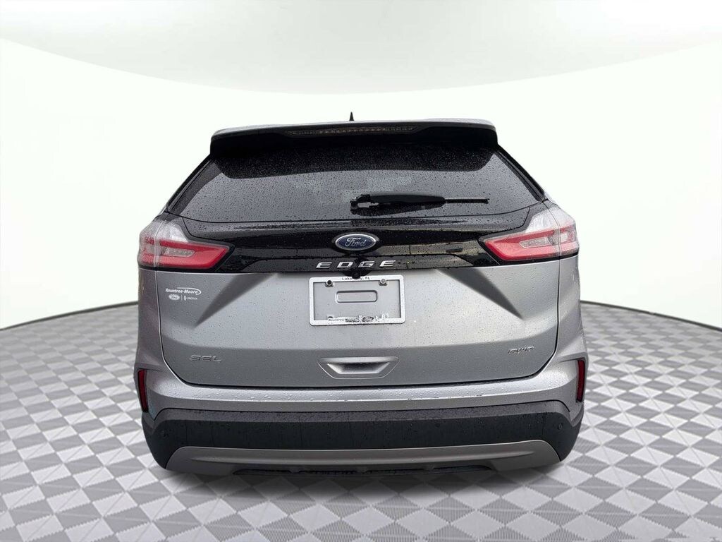 Used 2024 Ford Edge SEL SUV