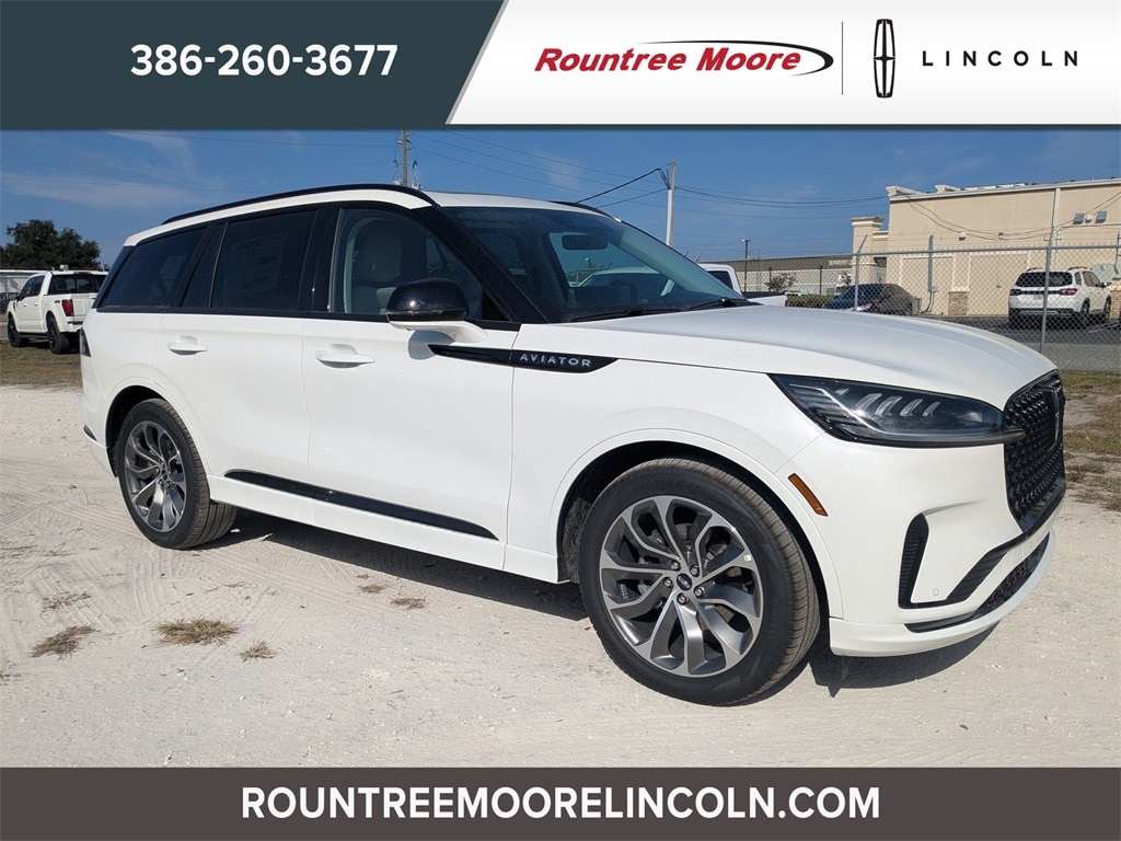 2026 Lincoln Aviator Premiere's photo