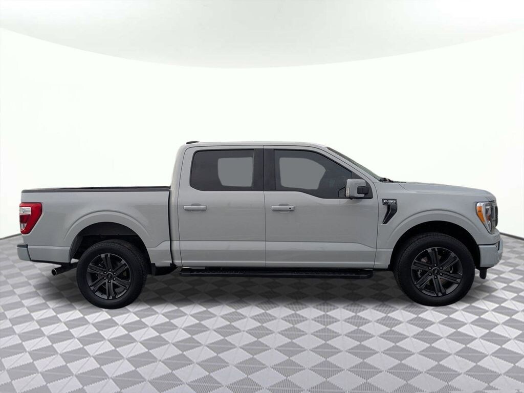 Used 2023 Ford F-150 Lariat Truck