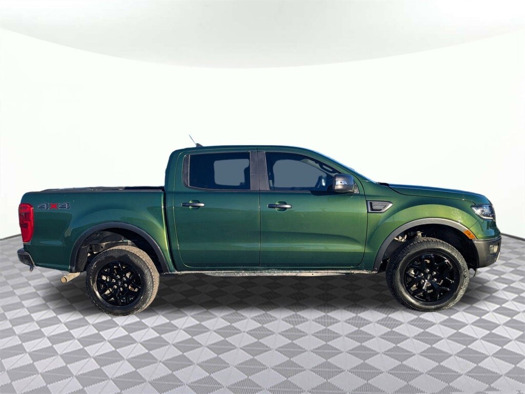 Used 2023 Ford Ranger Lariat Truck