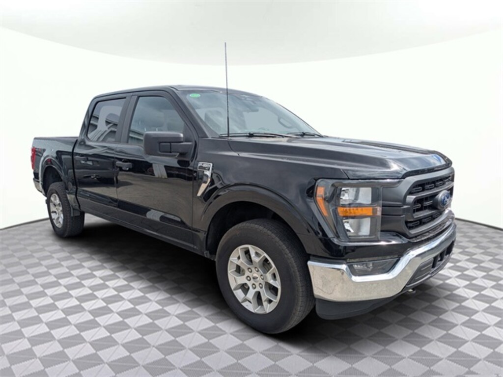 Used 2023 Ford F-150 XLT Truck