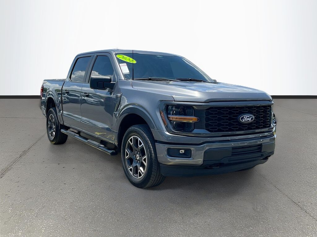 Used 2024 Ford F-150 STX Truck