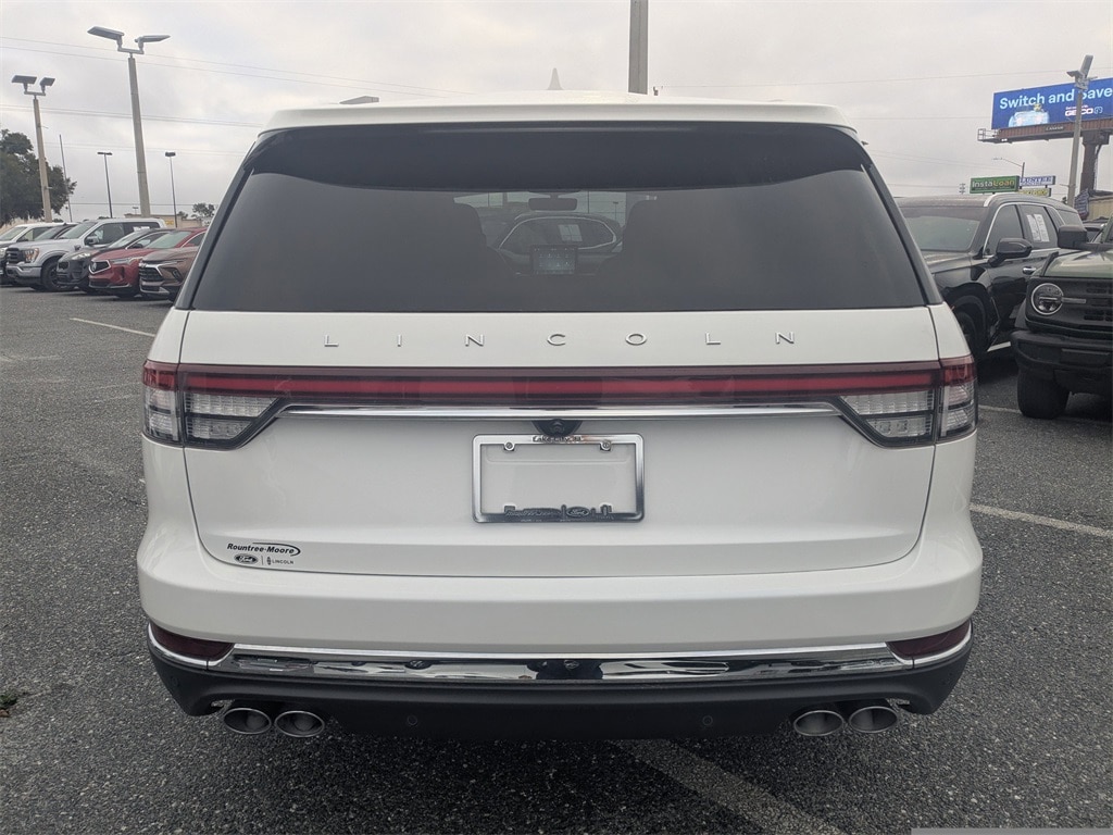 Used 2023 Lincoln Aviator Reserve SUV