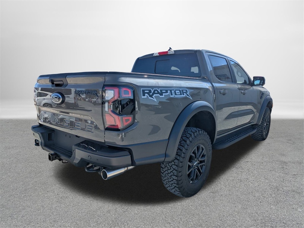 Used 2025 Ford Ranger Raptor Truck