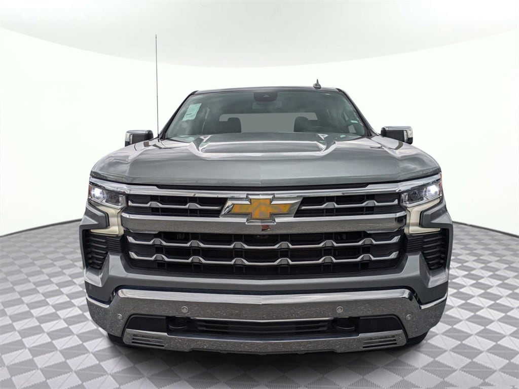 Used 2023 Chevrolet Silverado 1500 LTZ with VIN 2GCUDGED4P1109408 for sale in Lake City, FL