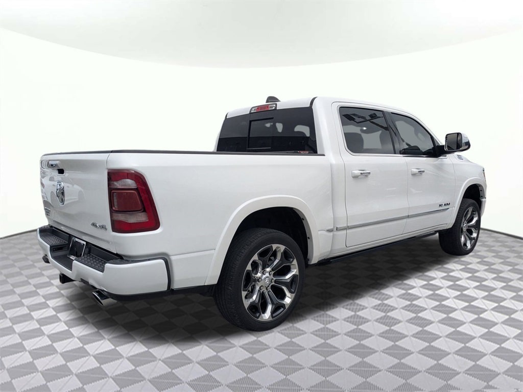 Used 2021 Ram 1500 Limited Truck