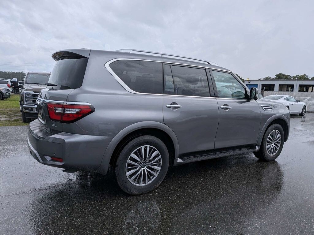 Used 2024 Nissan Armada SL SUV
