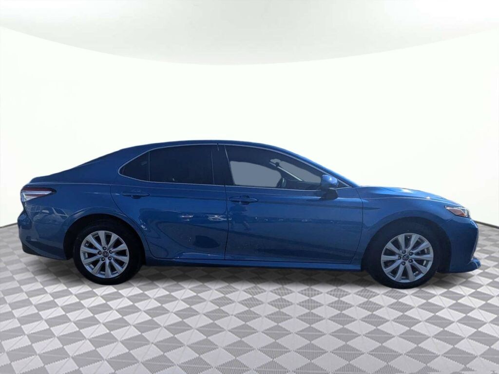 Used 2019 Toyota Camry LE Sedan