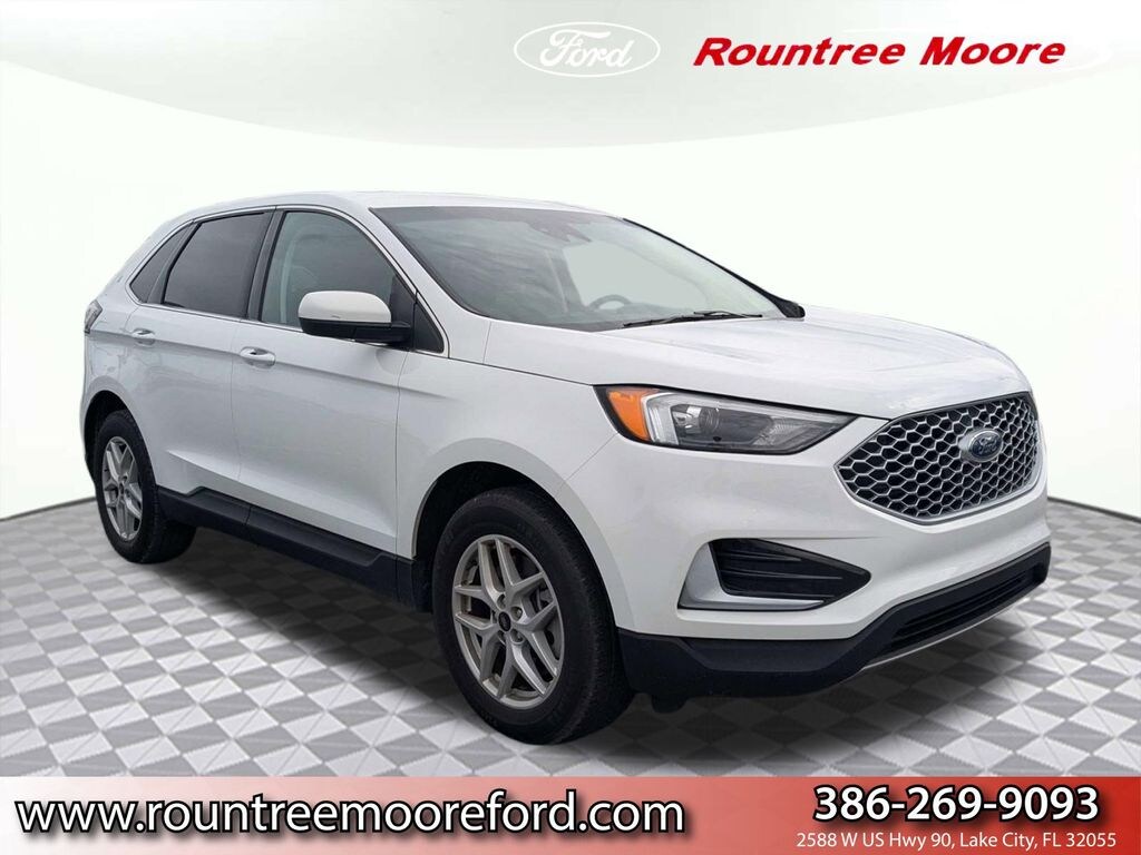Used 2024 Ford Edge SEL SUV