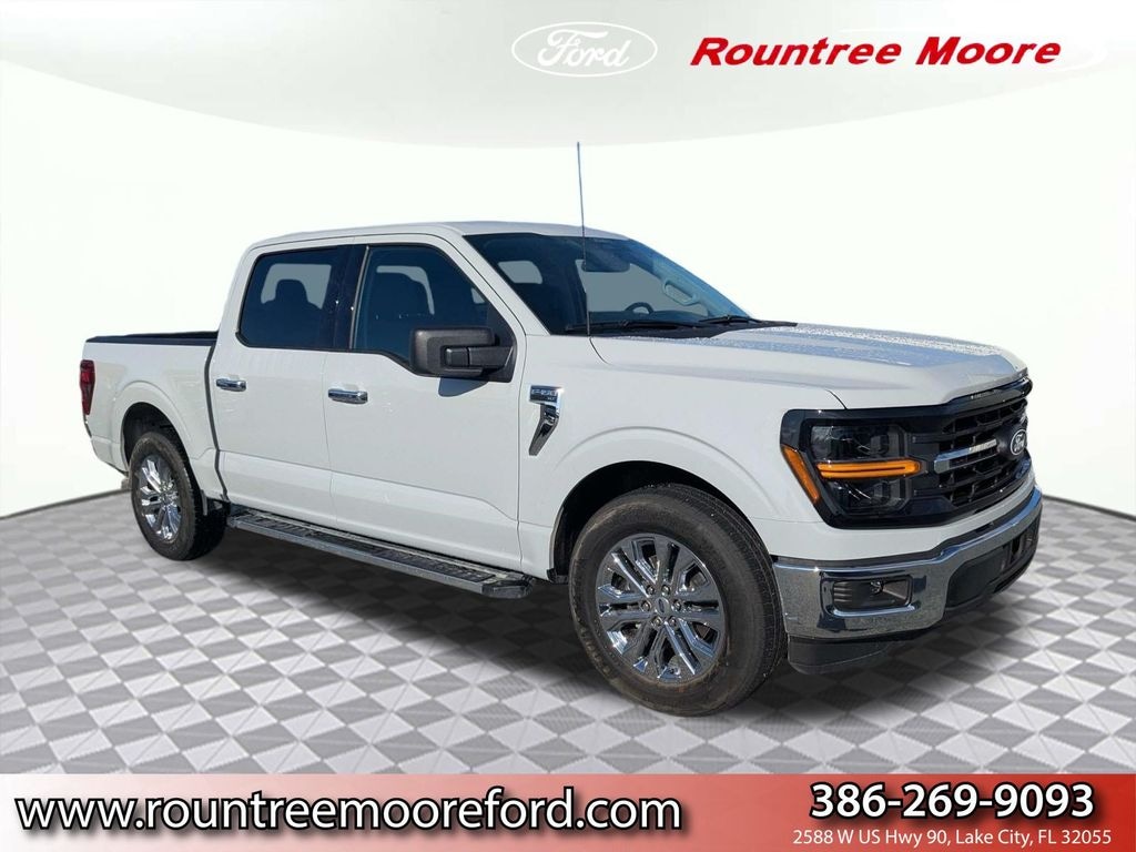 Used 2026 Ford F-150 XLT Truck