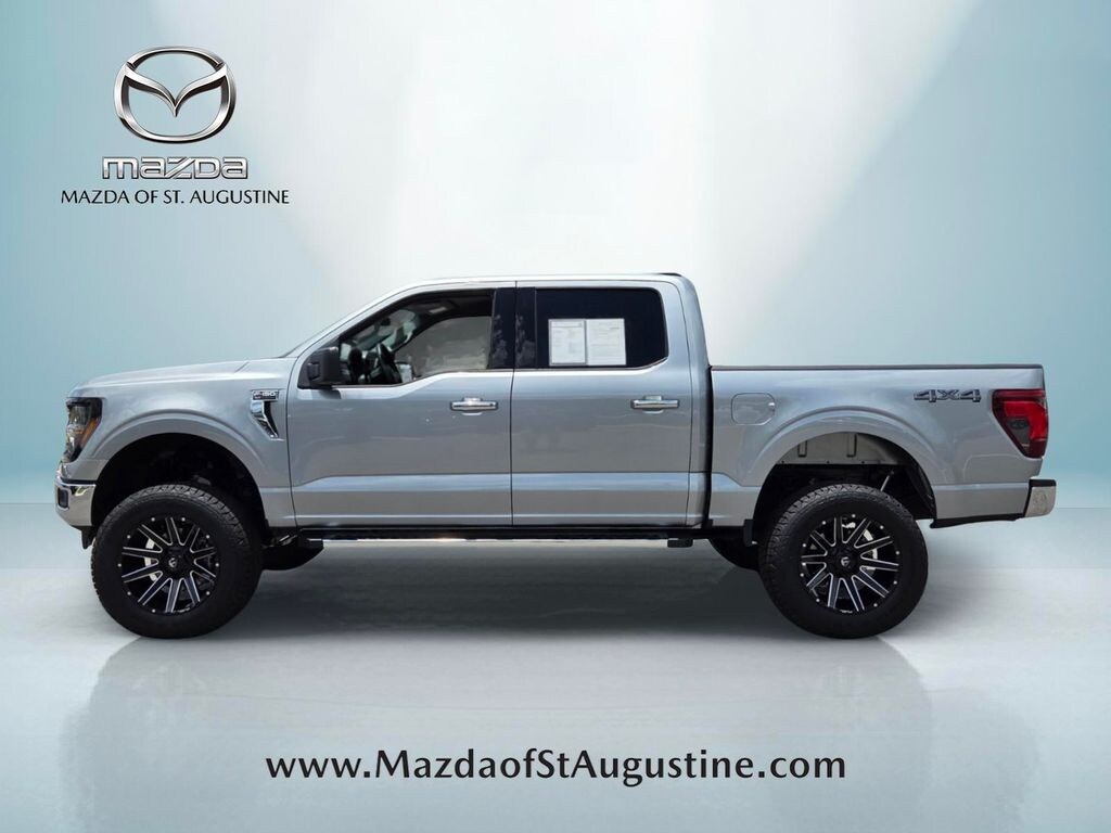 Used 2025 Ford F-150 XLT Truck