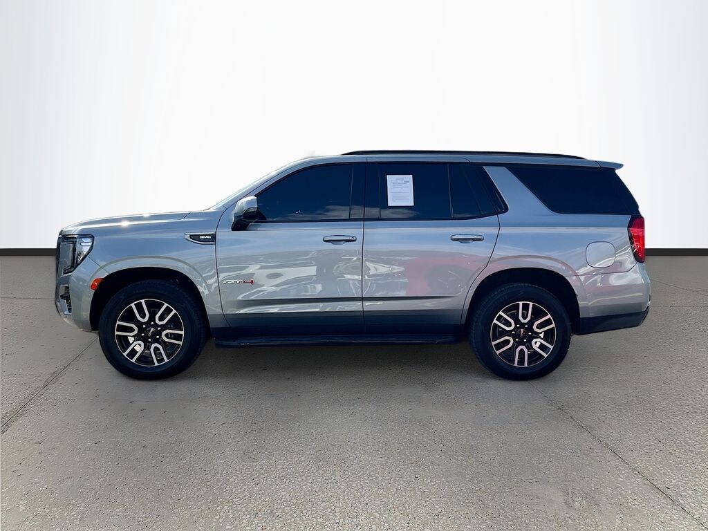 Used 2023 GMC Yukon AT4 SUV
