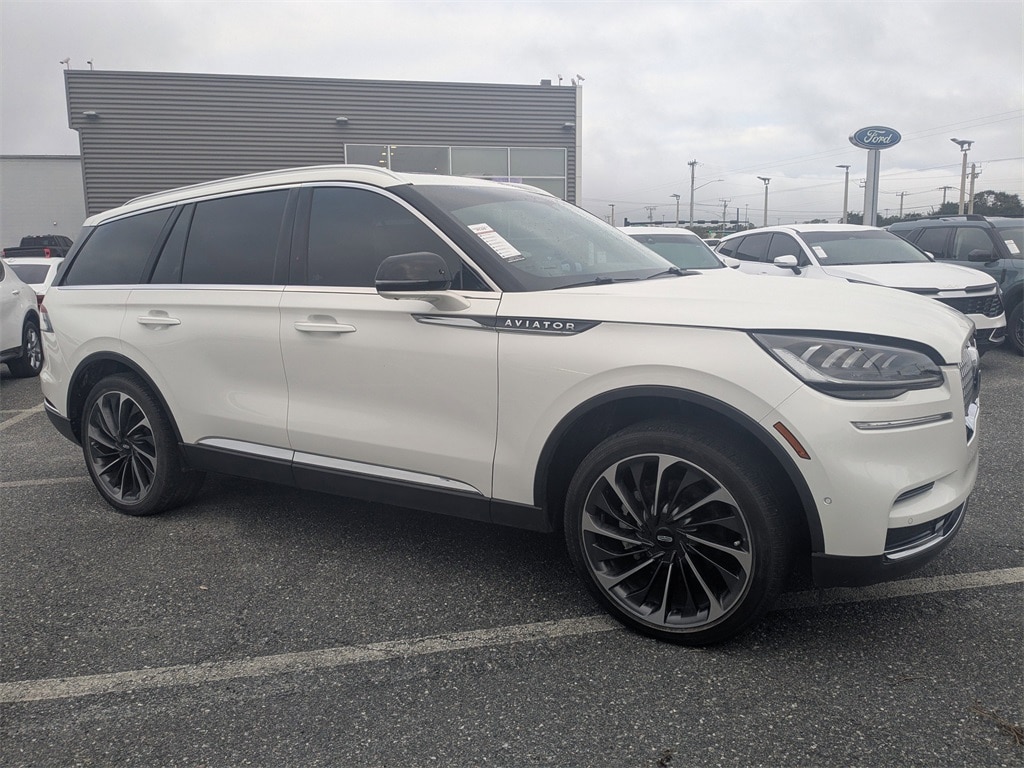 Used 2023 Lincoln Aviator Reserve SUV