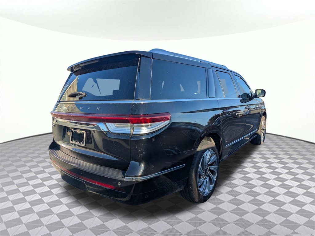 Used 2023 Lincoln Navigator L Reserve SUV