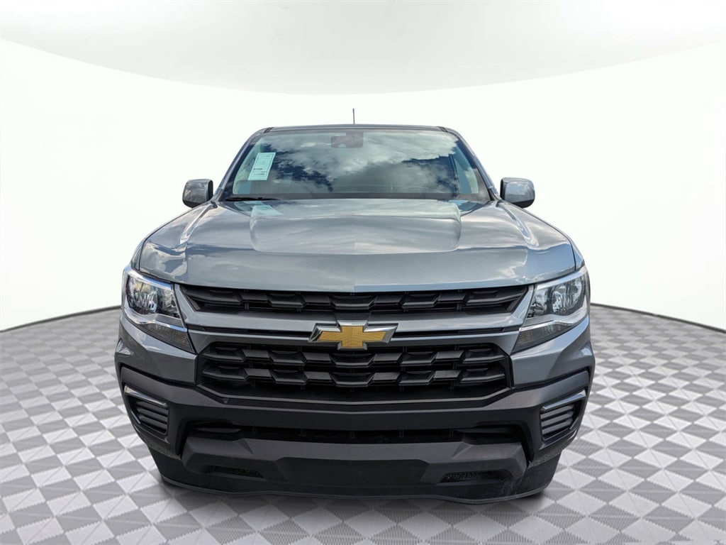 Used 2022 Chevrolet Colorado LT with VIN 1GCHSCEA3N1175392 for sale in Lake City, FL