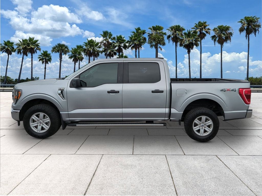 Used 2023 Ford F-150 XLT Truck