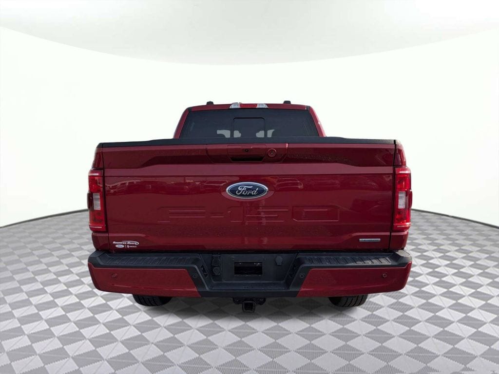 Used 2021 Ford F-150 XLT Truck