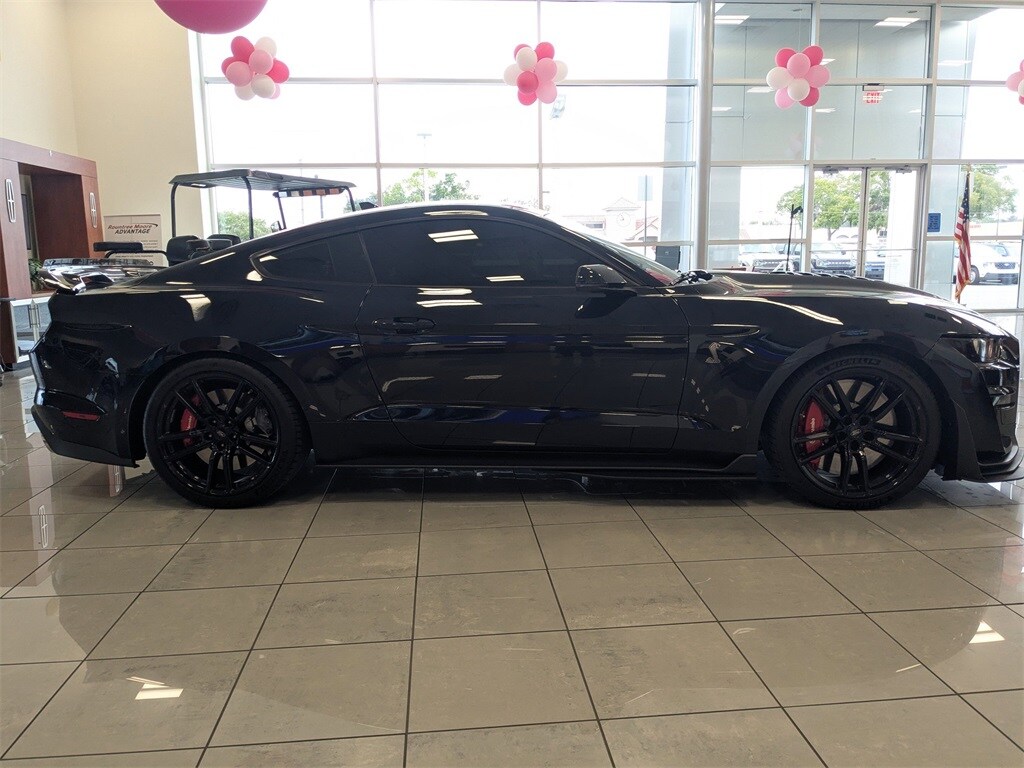 Used 2021 Ford Mustang Shelby GT500 Coupe