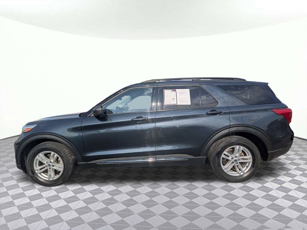 Used 2023 Ford Explorer XLT SUV