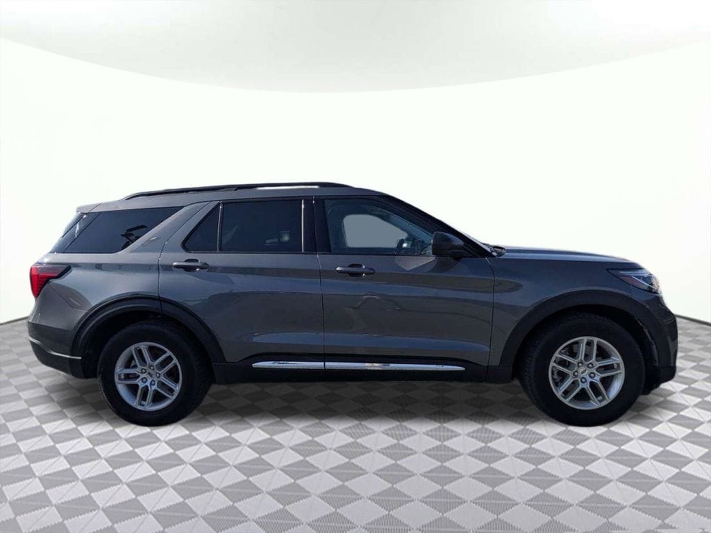 Used 2025 Ford Explorer Active SUV