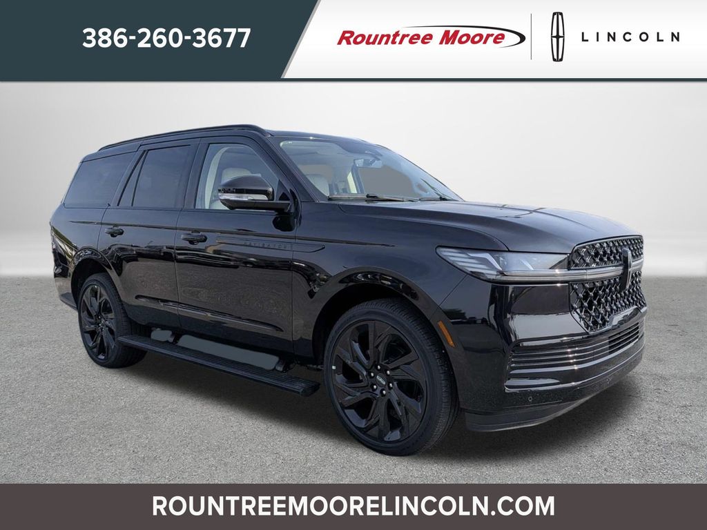 2027 Lincoln Navigator
