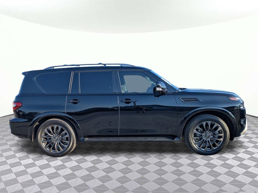 Used 2024 Nissan Armada Platinum SUV