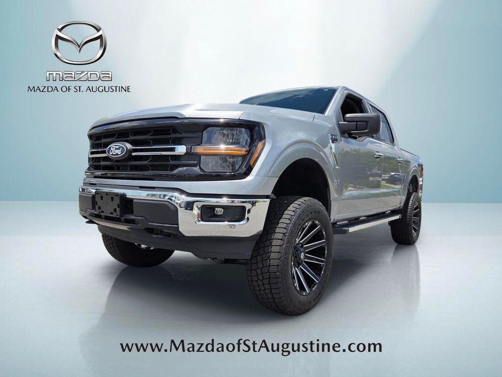 Used 2025 Ford F-150 XLT Truck
